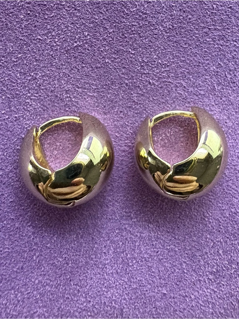 Melinda Maria Lil' Norah Earrings - Picture 4 of 5